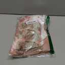 Avezano 8x6Ft Fall Birthday Backdrop Burgundy Floral Autumn Pumpkin Backdrop Women Girls Fall Thanksgiving Birthday Party Decorations (94x71In)