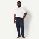 Amazon Essentials Men's Breathable Flannel Pajama Pant, Relaxed Fit, Drawstring, Cotton (XL)