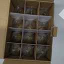 Hizashi E12 Candelabra Bulb 40 watt Equivalent, Dimmable Candelabra LED Light Bulbs Soft White 3000K, 90+CRI 4W 450LM B10 LED Candle Bulb, Candelabra Base, UL Listed, 12 Pack