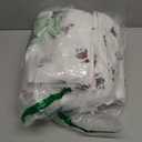 Nautica - Queen Sheet Set, Brushed Flannel Bedding Set, Soft & Cozy Room Essentials (Penguin Toss, Queen)