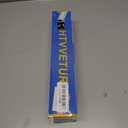 HTV Iron on Vinyl 12Inch by 25ft Roll Heat Transfer Vinyl for T-Shirt HTV Vinyl Rolls for All Cutter Machine - Easy to Cut & Weed for Heat Transfer Design (25ft, Navy)