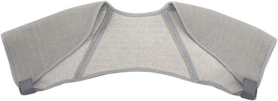 Spring Autumn Shoulder Warmer, Wrap Sleeping Thin Waistcoat Vest Air Conditioning Room Shoulder Warmer for Men Women