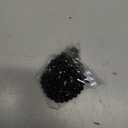 6mm 130pcs Natural Black Agates Onyx Stone Beads Smooth Round Loose Spacer Beads for Jewelry Making DIY Bracelets 32" 2 Strands