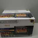 BLACK+DECKER Crisp 'N Bake 6-Slice Digital Air Fry Toaster Oven