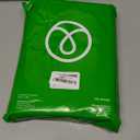 Improvia Positioning Bed Pad, with 8 Reinforced Handles, Quick-Drying, Washable, Waterproof, for Lifting, Turning, Transfering, Elderly and Incontinence Patients (Green, 34" x 52" - Pack of 1)