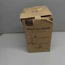 PAPIFEED Automatic Cat Feeder 6L 2.4G WiFi Smart Pet Feeder with Camera & Two-Way Audio, Adjustable Angle, Easy to Clean Detachable Feeding Schedule 1-10 Meals Per Day for Cats & Small Dogs - Black