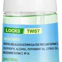 10 FL OZ Rinse-Free Shampoo for Braid, No Water Shampoo for Locs, Braids, Twists, Weaves, Dreadlock, Dry Spray for BuildUp, Odor, Itch & Flakes, No Residue, Chemical Free