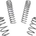 Rough Country 2.5" Lift Kit for 1997-2006 Jeep Wrangler TJ | 6CYL - 653