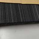 24x24 Black Carpet Tiles Commercial Use