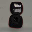 Wired Headphones Earphones for Laptop PC Chromebook Noise Isolating Ear Buds with 3.5mm Plug in Audio Jack Microphone HiFi Stereo Clear Call Volume Control for Kindle Fire/Switch/Android/MP3 School (Black)