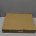 Adjustable Step Stool for High Beds & SUV - Non-Slip Mobility Platform for Seniors, 650lbs Capacity, 3 Heights (3.4"-5"), Wide Safety Base for Car & Bath, 16.5"x12.6", Gray