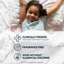 Goodnites Girls' Nighttime Bedwetting Underwear, Size Extra Small (28-43 lbs), 99 Ct