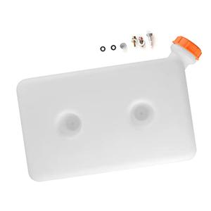 Plastic Fuel Tank Diesel Heater Fuel Tank Oil Box Water Tank Container (8L-2.11Gallon)