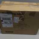 Juicer Machines, Cold Press Juicer with Wide Chute, Slow Masticating Juicers, High Juice Yield for Leafy Greens, Fruits & Vegetables, Easy to Clean