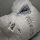 MIULEE 20x20 Pillow Inserts Set of 2 Throw Pillows 20 Inch Premium Down Alternative Pillow Inserts Decorative Pillow Stuffer for Sofa, Couch (20x20 inch, Set of 2)