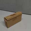 HBL' 4 Pack | 5.9 Inch Closet Door Pulls, 304 Stainless Steel Sliding Closet Finger Pull, Recessed Finger Pull for Bypass, Pocket and Barn Door, Silver.