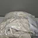 Westinghouse Electric Snuggle Throw Blankets with Foot Pocket, Wearable Heated Throw with Sleeves, 6 Heating Levels & 2 to 10 Hours Heating Time Settings, 50 * 70"+18", Beige