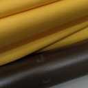 JEAREY 7.5FT Patio Umbrella Market Table Umbrella with 6 Sturdy Ribs, Push Button Tilt/Crank Outdoor Umbrella for Garden, Deck, Backyard, Pool and Beach,Yellow