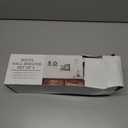 Wall Ledge and Shelf, Set of 3, White