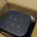 Space Heaters for Indoor Use, 1500W Portable Heaters with Remote and LED Display, PTC Ceramic Electric Heater with Thermostat, 70°Oscillation, 12H Timer, Desk Heater for office, Room Home Bedroom