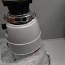 Waste King Legend Series Continuous Feed Garbage Disposal for Kitchen Sink with Power Cord, L-2600