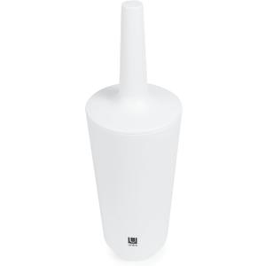 Umbra Corsa Toilet Brush,White