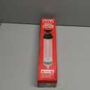 SEDY 500CC Fluid Extractor, Multi-Purpose Oil Syringe, Oil Suction Pump, Manual Extraction and Filling Pump, Automotive Oil Syringe(17.6 Oz./0.45 Qt./500 CC)