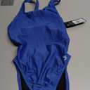 Speedo Women's Swimsuit One Piece ProLT Super Pro Solid Adult, Size 6