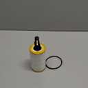 Mann Filter HU 7025 z Cartridge Oil Filter Replacement Compatible With Mercedes-Benz C43 AMG, GLC43 AMG, S63 AMG ((Pack of 1))