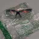 KLEIN TOOLS 60159 Safety Glasses, PPE Protective Eyewear with Semi Frame, Scratch Resistant and Anti-Fog, Clear Lens