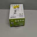 VTech CS6719 DECT 6.0 Cordless Phone with Caller ID/Call Waiting, 1 Cordless Handset, Silver/Black