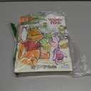 Disney Winnie the Pooh Classic My Busy Books - Storybook, 10 figurines, playmat