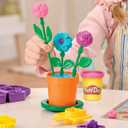 Play-Doh Flower Shop Playset, 27 Garden Toy Accessories, Kids Arts & Crafts, 3+