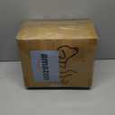 Orthopedic Dog Bed for Small Dogs, Waterproof Puppy Bed with Removable Washable Cover, Egg Crate Foam Small Dog Couch Bed with Removable Bolster Nonskid Bottom (26.0"L x 19.0"W x 6.5"Th, Grey)