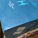 Homedics Deluxe Foot Massager & Calf Massager, Rolling & Compression Massage, Adjustable Tilt, Washable Liners, 4 Programs, 3 Intensity for Muscle Relief and Post-Workout Recovery