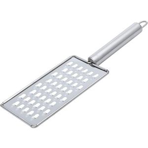 uxcell Cheese Grater - Food Graters for Kitchen Stainless Steel Peeler - Vegetable Lemon Grater Flat Fruit Grater