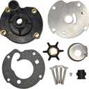 763758 Water Pump Impeller Kit for Evinrude Johnson OMC 5.5 6 7.5 HP Outboard Engine 778166