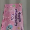 Stress Ball Valentines Day Cards Gifts for Kids Classroom -24 Pack, Mini Foam Sports Toys with Exchange Cards for Boys School, Valentines Goodie Bag Stuffer Class Treats Prizes for Preschool Toddlers