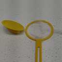 Jarware Firefly Catcher Kit for Regular Mouth Mason Jars, Yellow