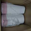 Amazon Basics Tall Kitchen Drawstring Trash Bags, Sturdy, 13 Gallon, Unscented, 200 Count