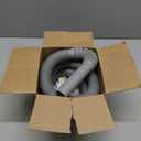 NEW AEM73732901 Washer Drain Hose Assembly Compatible with LG Kenmore Washer Replacement AEM74053001 AEM74073303 MEJ62685201 2702257 PS8749199 AP5783629