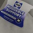 Sealy Huggable Support Squishable pillow Queen 18x26x in