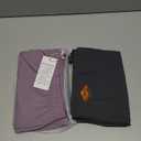 Vcansion 2 Pack Men's Outdoor Lightweight Hiking Shorts Quick Dry Sports Casual Running Shorts with Pockets XL