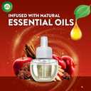 Air Wick Scented Oils 0+10 Apple Cinnamon Medley