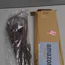 LITBLOOM Lighted Brown Willow Branches 30IN 150 LED Plug in with Timer and Dimmer Tree Branch Lights with Warm White Lights for Holiday Christmas Home Decoration