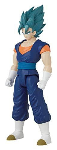 Bandai Namco - Dragon Ball Super - Super Saiyan Blue Vegitto, Limit Breaker 12" Action Figure