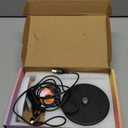 Sunset LED Lamp Projector, 21 Colors Changing App & Remote Control Mood lighting, Music Sync Ambiance Lighting, Sunset Lamp for Bedroom, Living Room, Aesthetic Room Decor, Birthday Gifts for Women