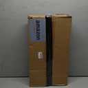Steel Calf Raise Bar: Standing Calf Raise Machine - Calf Stretching Squat Foot Leg Stretch Block