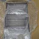 Acrylic Makeup Organizer with 13 Drawers, Bathroom Counter Organizer, Acrylic Organizers, Desk Organizer, Office Supplies, Storage Drawers for Cosmetic, Pencil, Coffee, etc 3 Pack