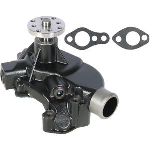waltyotur Marine Circulating Water Pump with Gaskets Replacement for Chevy(GM) V6 4.3L V8 5.0L 5.7L 305 350 Engine Replacement for Mercruiser 60658 8503991 Volvo Penta 856364-5 3853850